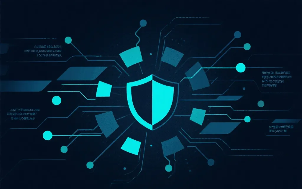 系统安全与合规架构示意