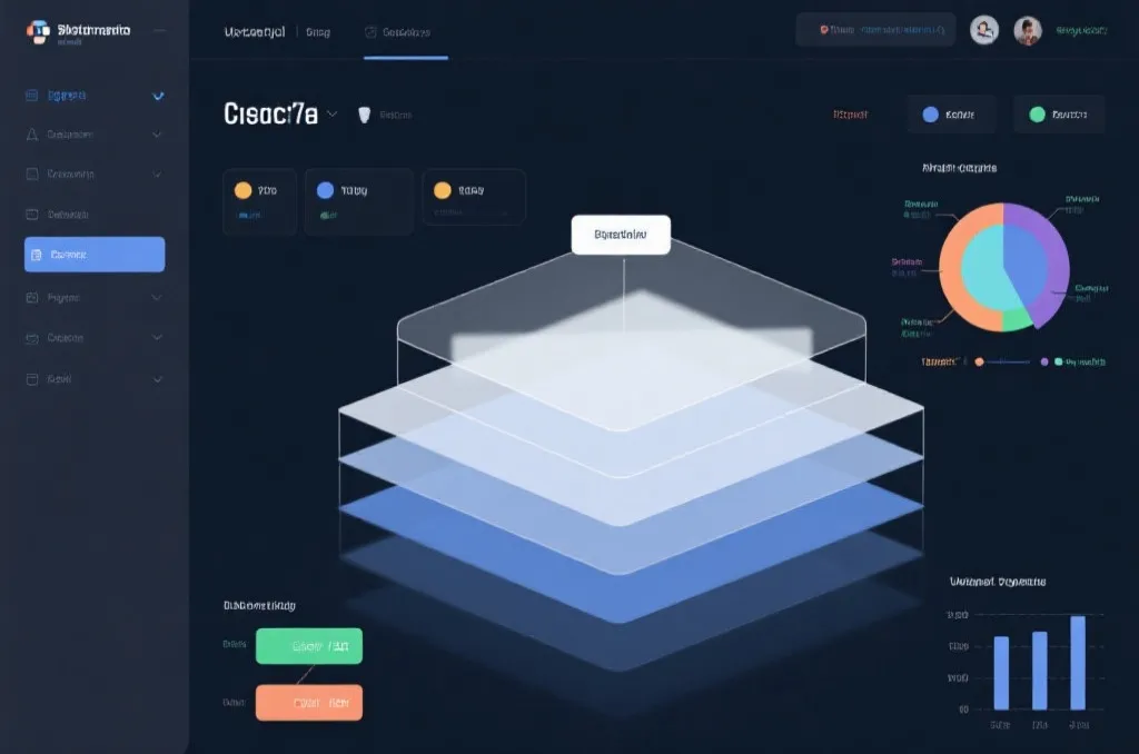 数据可视化与信息结构展示