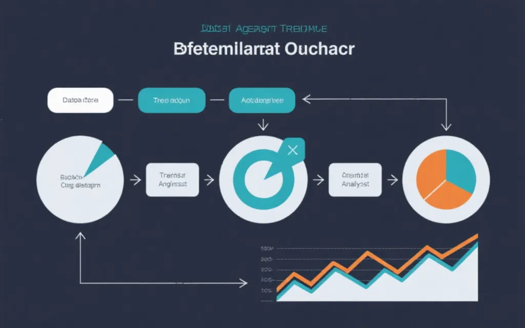 趋势数据归档流程图